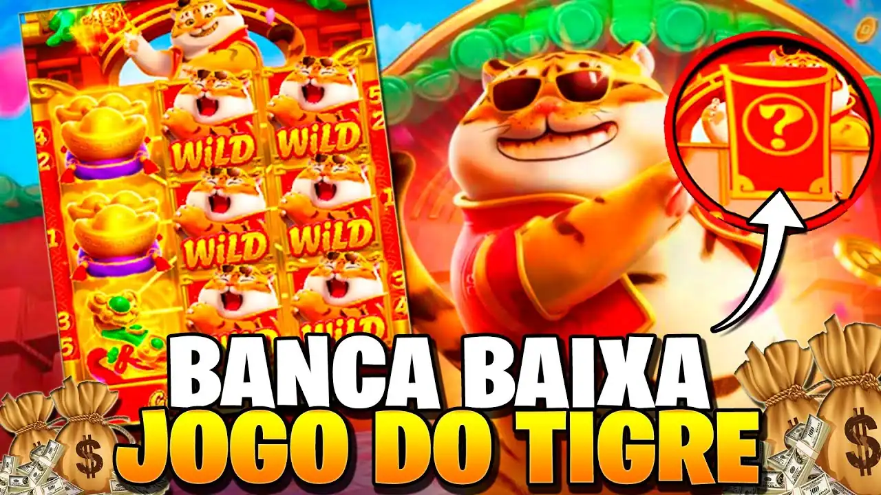 Símbolos Fortune Tiger 36game - Tigre Dourado e Wild Symbols