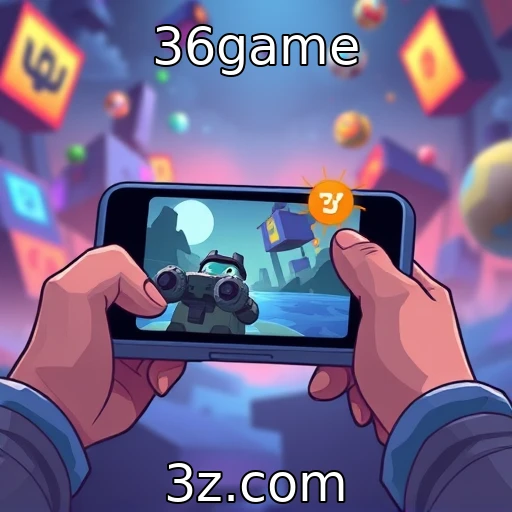 Tendências de jogos mobile em crescimento