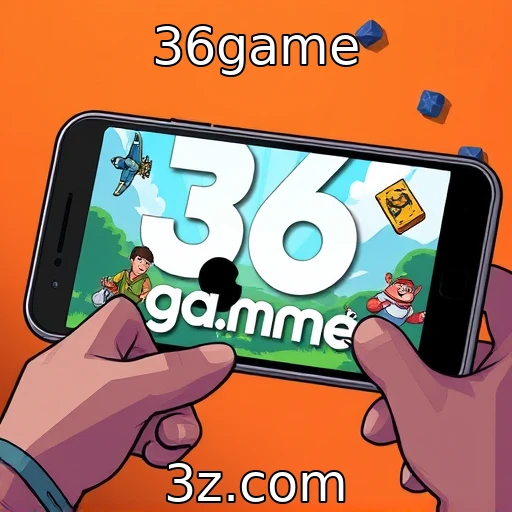 Novos desenvolvimentos em jogos móveis frente a concorrência